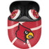 University of Louisville Red Basketball Google Pixel Buds Skin